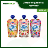 CIMORY Bites 120g - Pack of 3