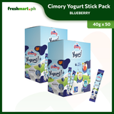 Cimory Yogurt Stick 40g - Kids Yogurt Snack (Pack of 50)