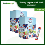 Cimory Yogurt Stick 40g - Kids Yogurt Snack (Pack of 50)