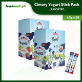 Cimory Yogurt Stick 40g - Kids Yogurt Snack (Pack of 50)