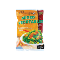 Maestro California Mixed Vegetables 1kg