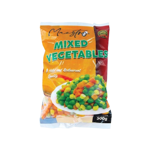 Maestro California Mixed Vegetables 1kg
