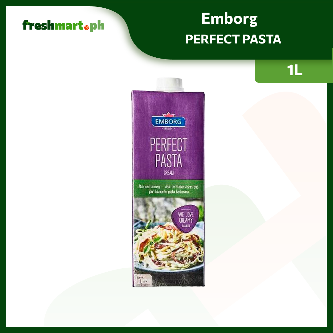 Emborg Perfect Pasta Cooking Cream 1L