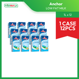 Anchor Low Fat Milk 1L