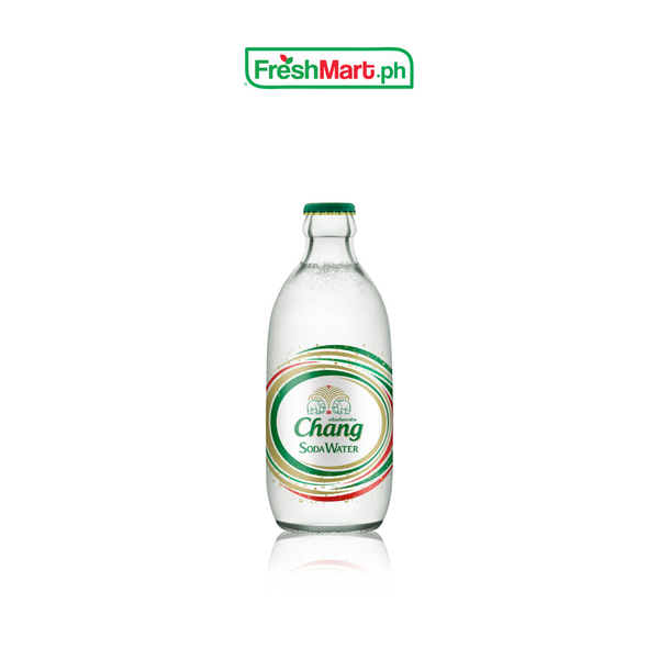 Chang Soda Water 325ML