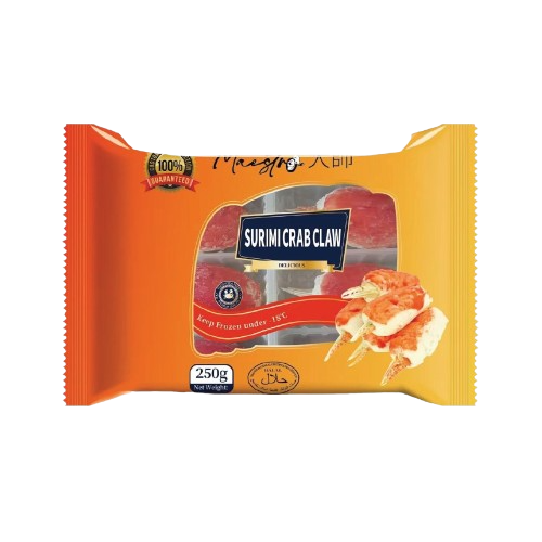 Maestro Crab Claw 250g