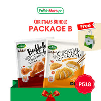 Christmas Basket Package B