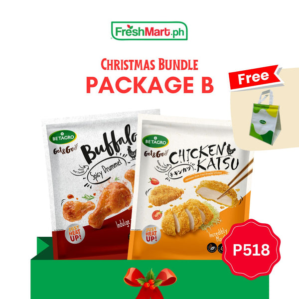 Christmas Basket Package B