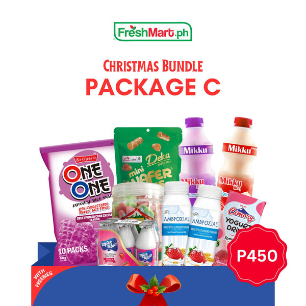 Christmas Basket Package C