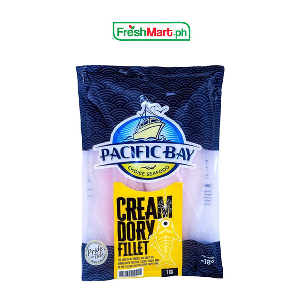 Pacific Bay Cream Dory 1kg