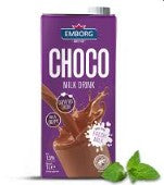 Emborg Choco Milk Drink 1L