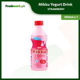 Mikku Yogurt Drink 300ml