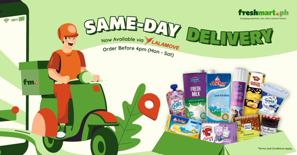 Fresh Mart PH - All Your Fresh Needs – Freshmart