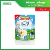 Milkana Creamy Lollipop 100g