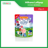Milkana Creamy Lollipop 100g