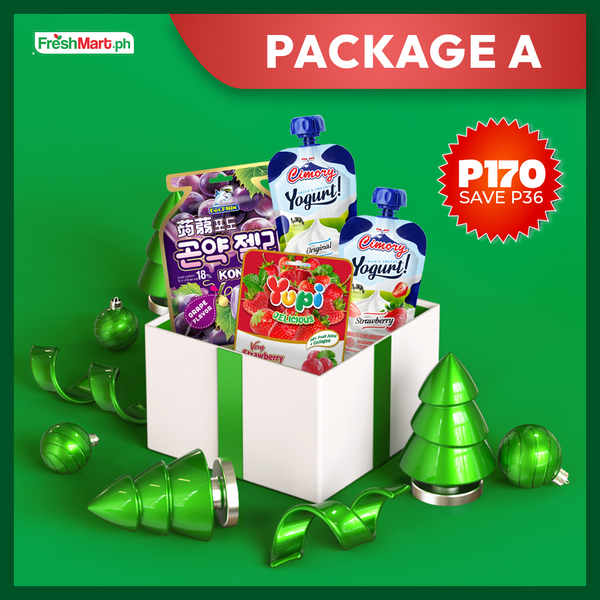 CHRISTMAS PACKAGE A
