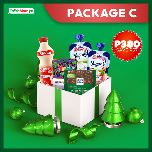 CHRISTMAS PACKAGE C
