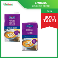 Buy 1 Take 1 - Emborg Cooking Cream 1L