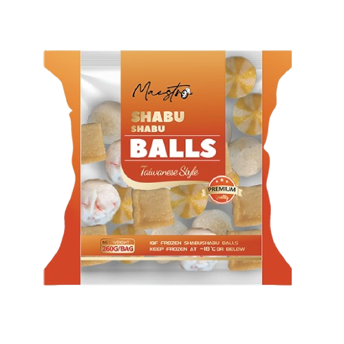 Maestro Shabu Shabu Balls 260g
