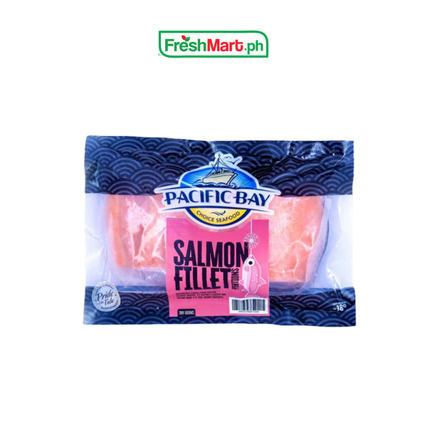 Pacific Bay Salmon Fillet Portion 300g