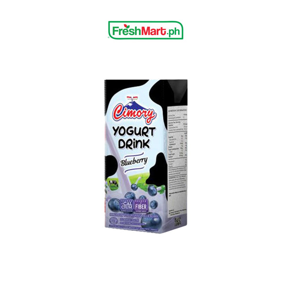 Cimory Dairy Yogurt Drink - Blueberry - 200ml