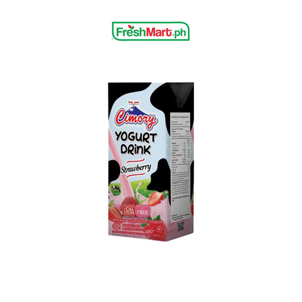 Cimory Dairy Yogurt Drink - Strawberry - 200ml