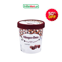 [50% OFF] Haagen Dazs Pint Ice Cream 473ml