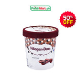 [50% OFF] Haagen Dazs Pint Ice Cream 473ml