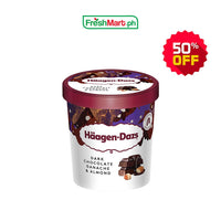 [50% OFF] Haagen Dazs Pint Ice Cream 473ml