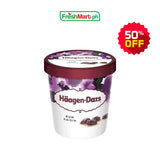 [50% OFF] Haagen Dazs Pint Ice Cream 473ml