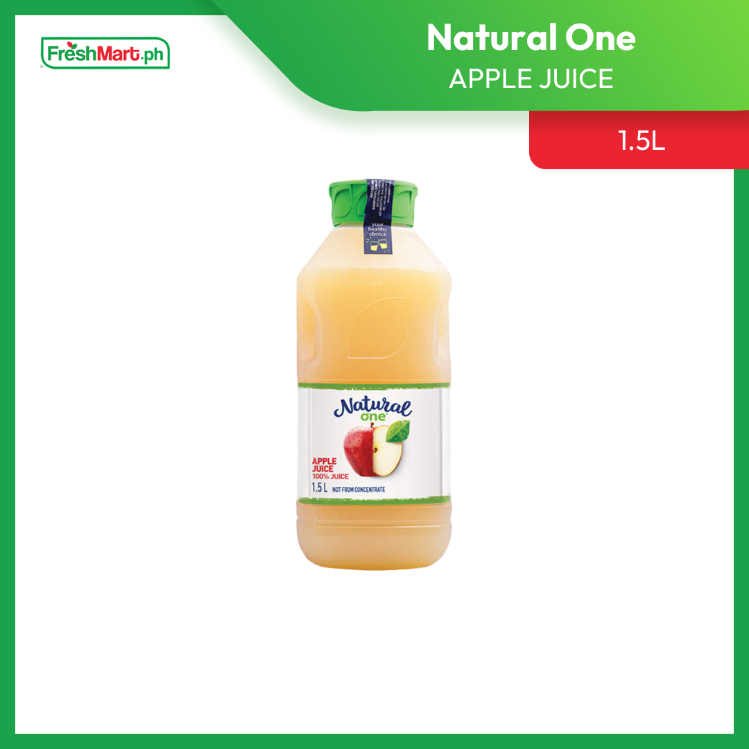 Natural One Juice Apple