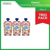 CIMORY Bites 120g - Pack of 3