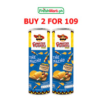 Promo: Mister Potato Crisps Barbecue 85g - 2 for P109