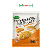 Betagro Chicken Katsu Japanese Style Fried Breaded Chicken 375g