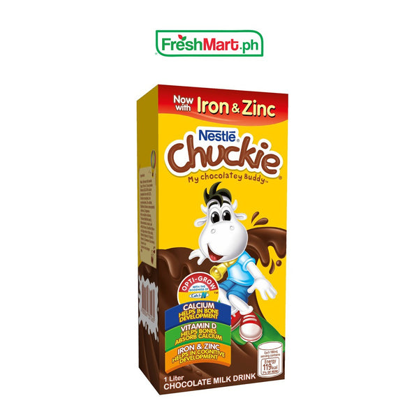 Nestle Chuckie Opti-grow 1 Liter
