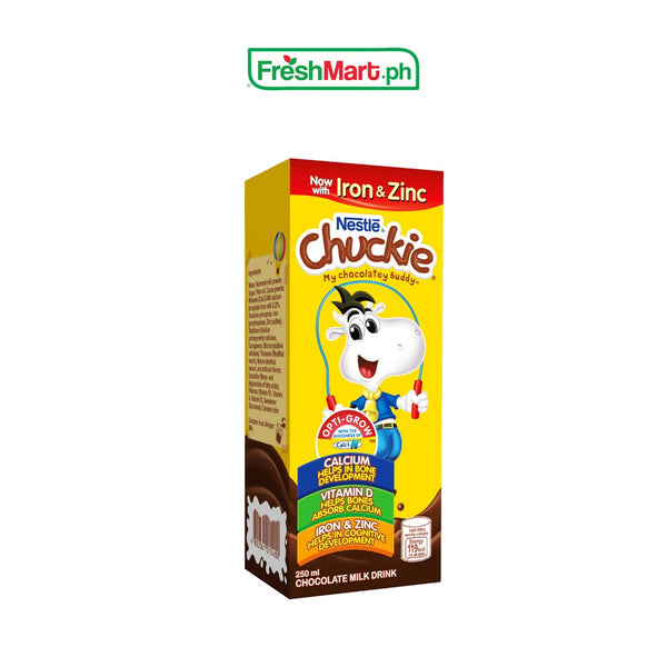 Nestle Chuckie Opti-grow 250ml