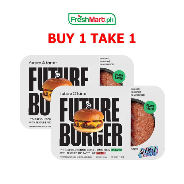 BUY 1 TAKE 1 Future Farm - Future Burger (2030) 230g