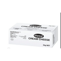 Gippy Cream cheese 2kg