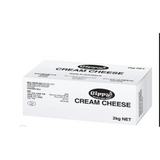 Gippy Cream cheese 2kg