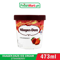 [100 PESOS OFF] Haagen Dazs Ice Cream 473ml/100ml