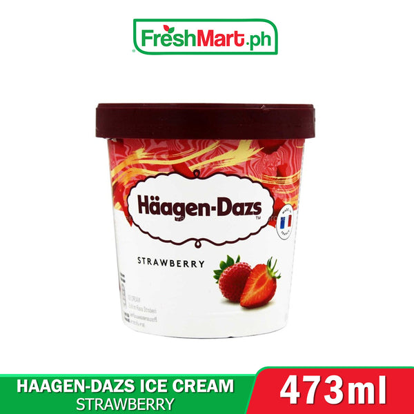 [100 PESOS OFF] Haagen Dazs Ice Cream 473ml/100ml