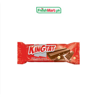 KingTat Multipack Chocolate Coated Finger Wafer (18g x 13pcs)