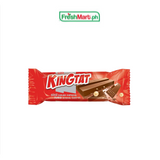 KingTat Multipack Chocolate Coated Finger Wafer (18g x 13pcs)