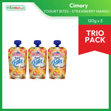 CIMORY Bites 120g - Pack of 3