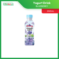 Cimory Low Fat Blueberry 240ml