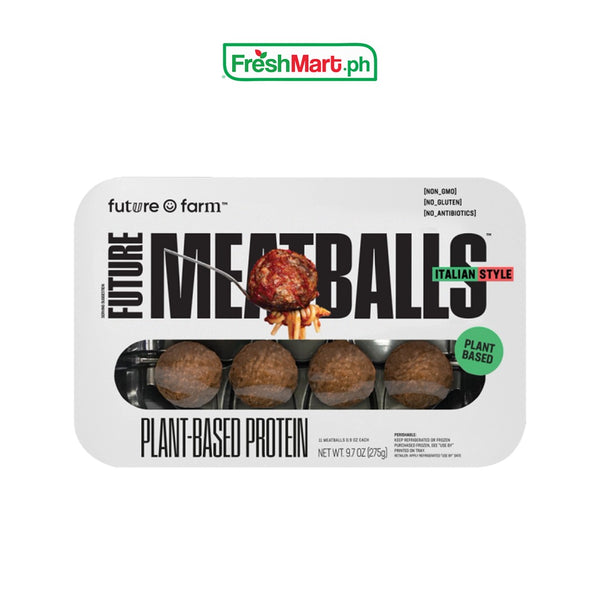 Future Farm - Future Meatball (2030) 275g