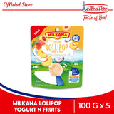 Buy 1 take 1 Milkana Lollipop 100g