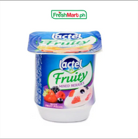 Lactel Dairy Dessert Long Life 125g