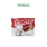 KingTat Multipack Chocolate Coated Finger Wafer (18g x 13pcs)