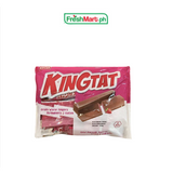 KingTat Multipack Chocolate Coated Finger Wafer (18g x 13pcs)
